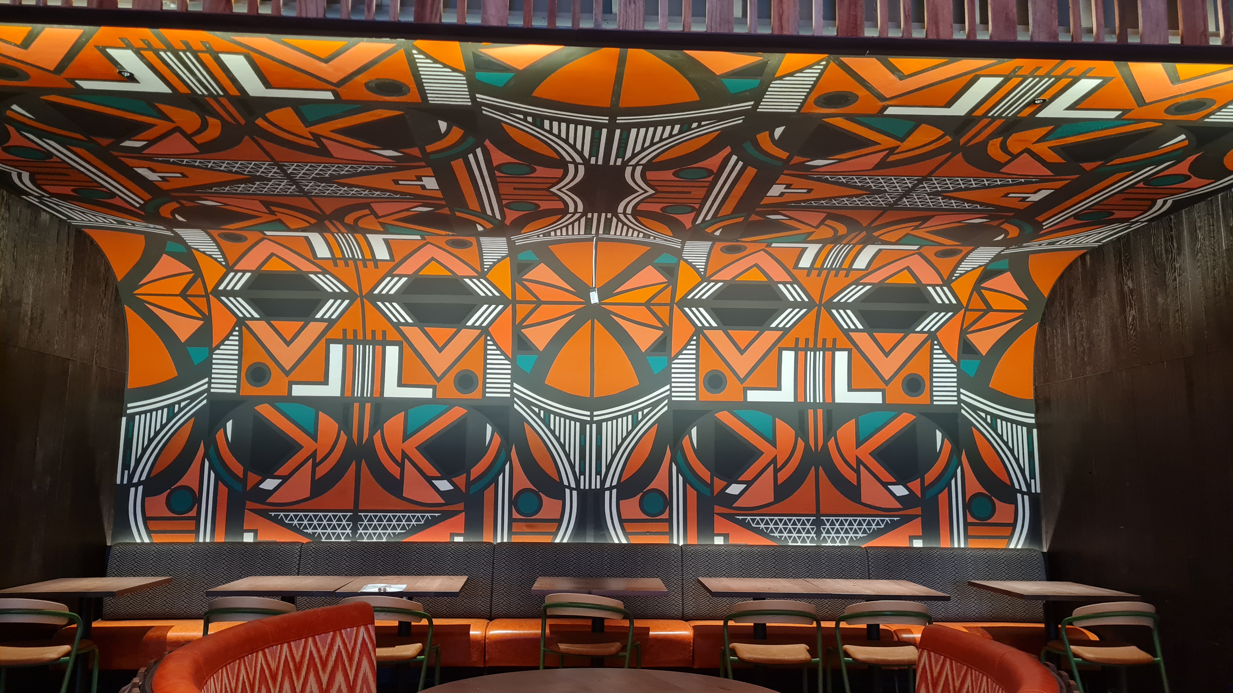 Nandos Garston